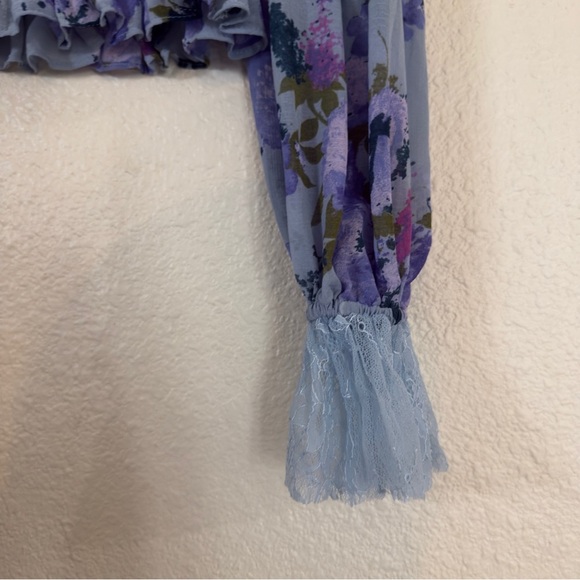 Free People Daphne Blouse - Picture 5 of 10